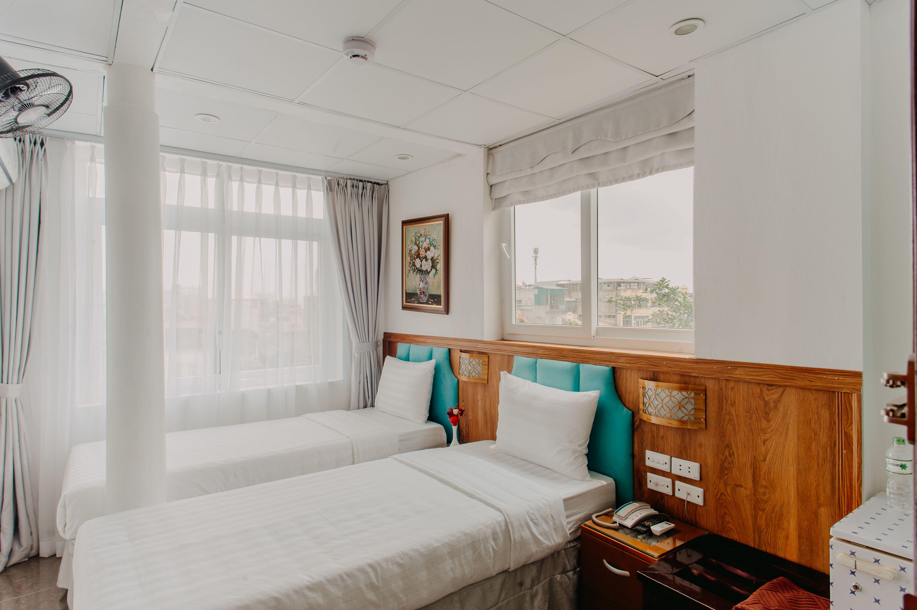 Hanoi Asia Hotel — Fotos 1